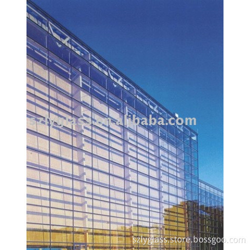 Environment friendly Low-E Glass